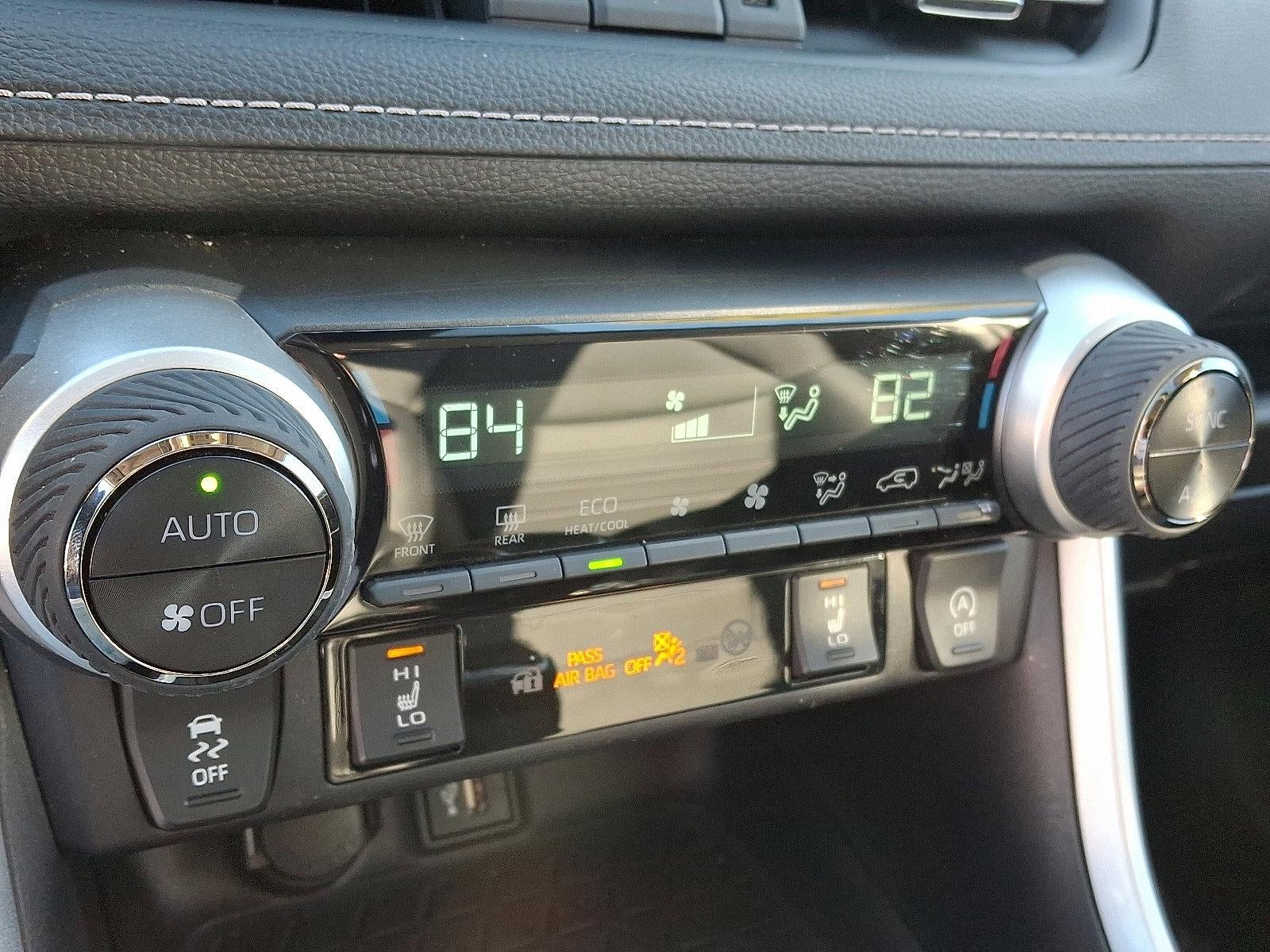 2025 Toyota RAV4 XLE Premium AWD (Natl)