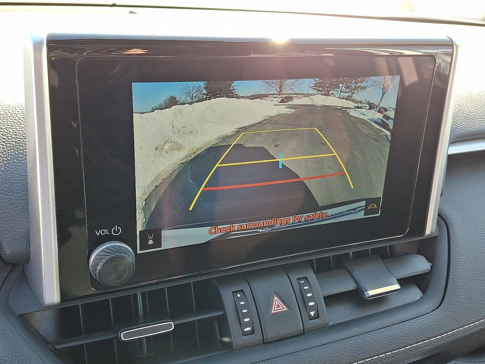 2025 Toyota RAV4 XLE Premium AWD (Natl)