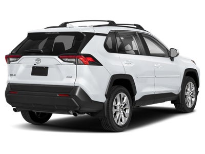 2025 Toyota RAV4 XLE Premium AWD (Natl)