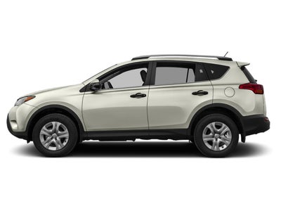 2015 Toyota RAV4 AWD 4dr Limited (GS)