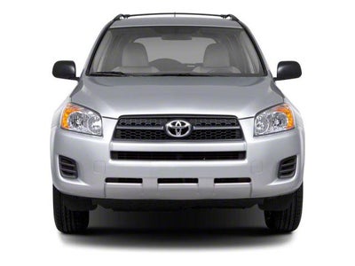 2012 Toyota RAV4 4WD 4dr V6 Limited (Natl)