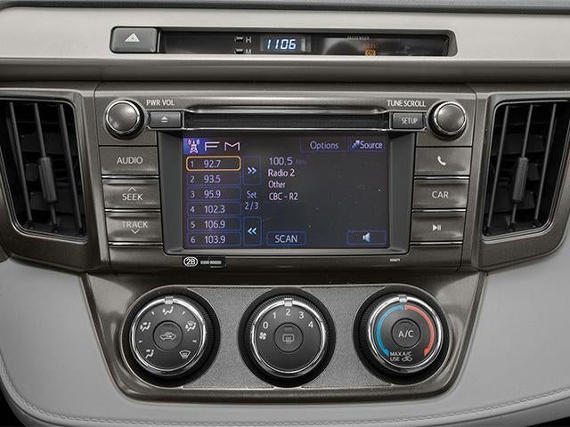 2013 Toyota RAV4 AWD 4dr XLE (Natl)