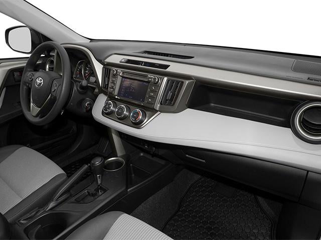 2013 Toyota RAV4 AWD 4dr XLE (Natl)