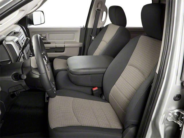 2012 RAM 2500 4WD Crew Cab 6.4 Ft Box Big Horn