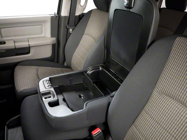 2012 RAM 2500 4WD Crew Cab 6.4 Ft Box Big Horn