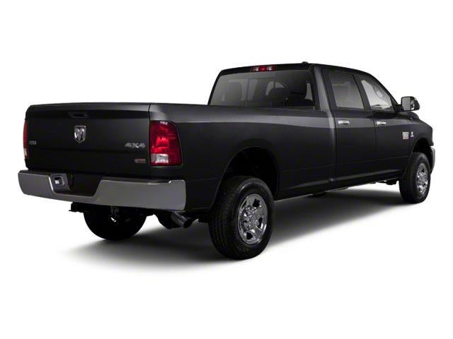 2012 RAM 2500 4WD Crew Cab 6.4 Ft Box Big Horn
