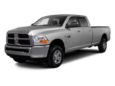 2012 RAM 2500 4WD Crew Cab 6.4 Ft Box Big Horn