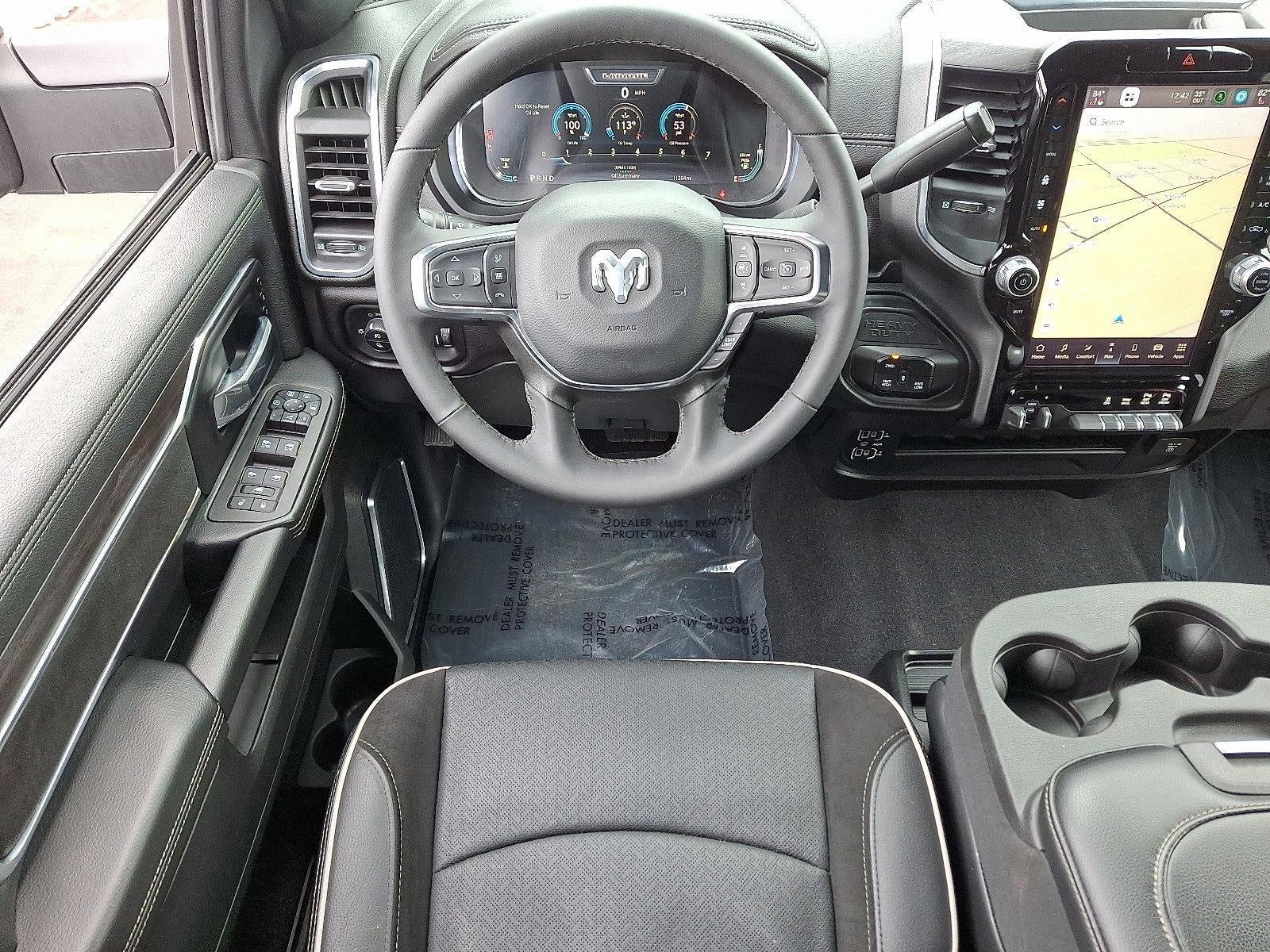 2025 RAM 2500 Laramie 4x4 Crew Cab 6'4" Box