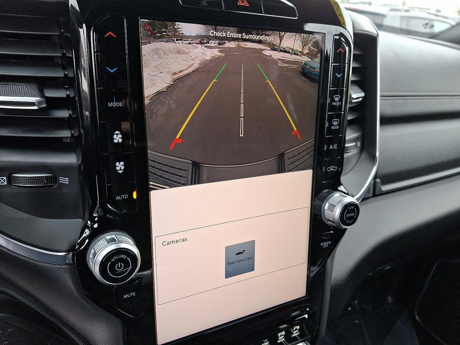 2025 RAM 2500 Laramie 4x4 Crew Cab 6'4" Box