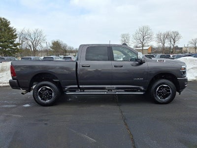 2025 RAM 2500 Laramie 4x4 Crew Cab 6'4" Box