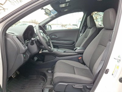 2022 Honda HR-V Sport AWD CVT