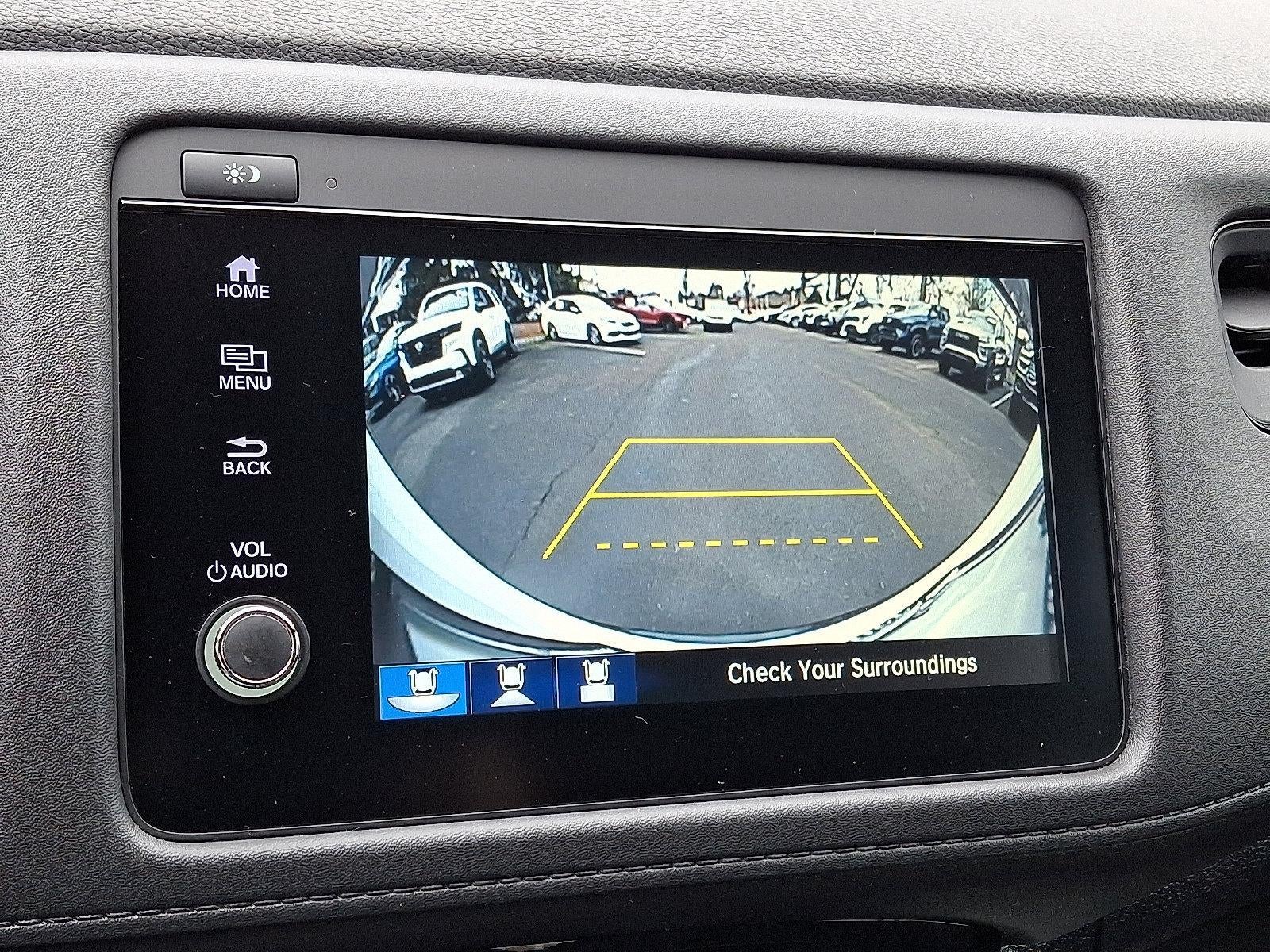 2022 Honda HR-V Sport AWD CVT