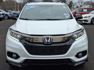 2022 Honda HR-V Sport AWD CVT