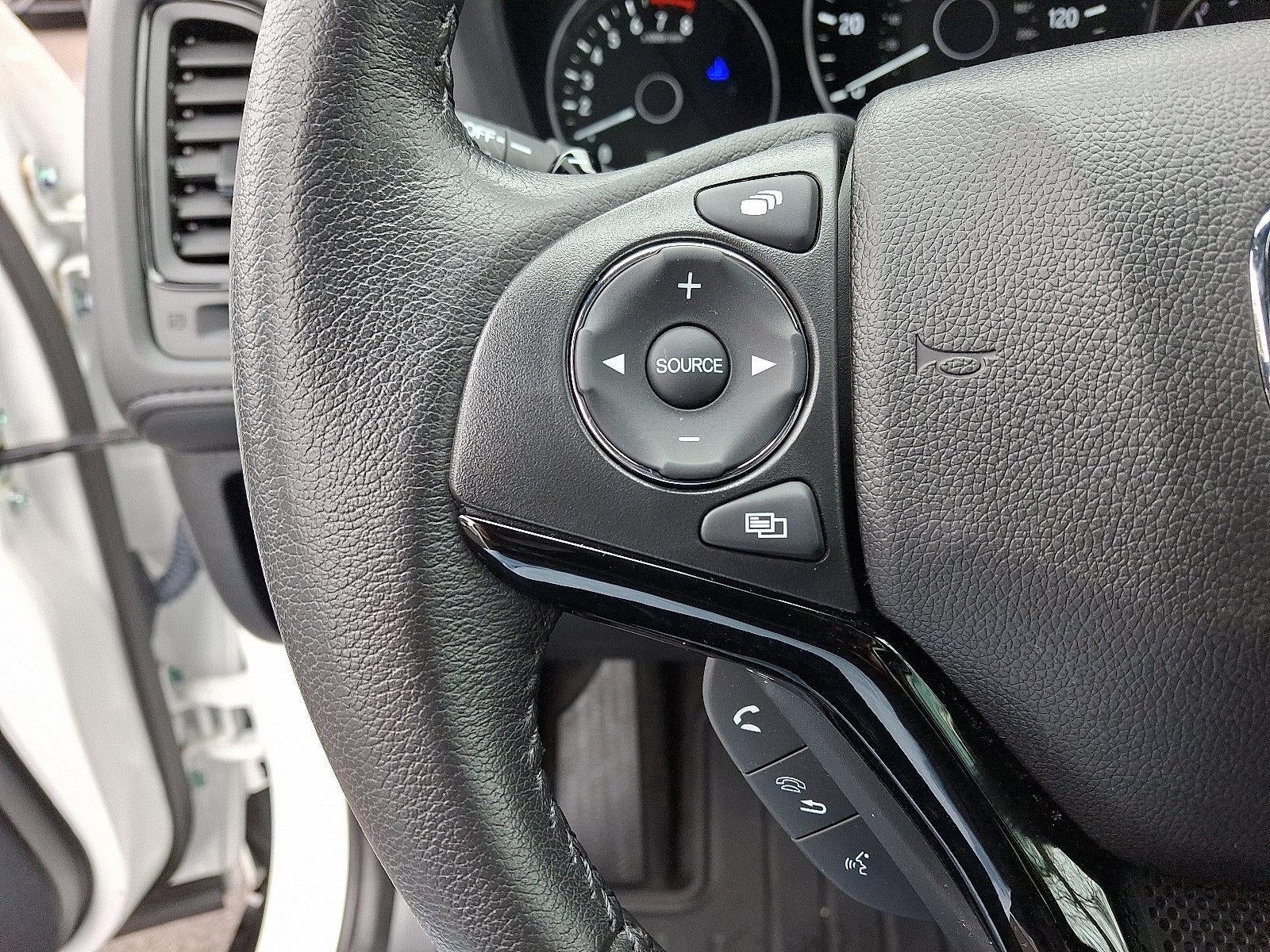 2022 Honda HR-V Sport AWD CVT