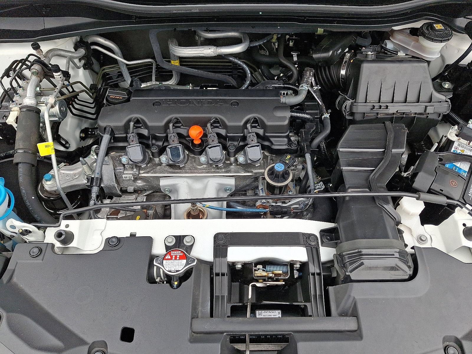 2022 Honda HR-V Sport AWD CVT