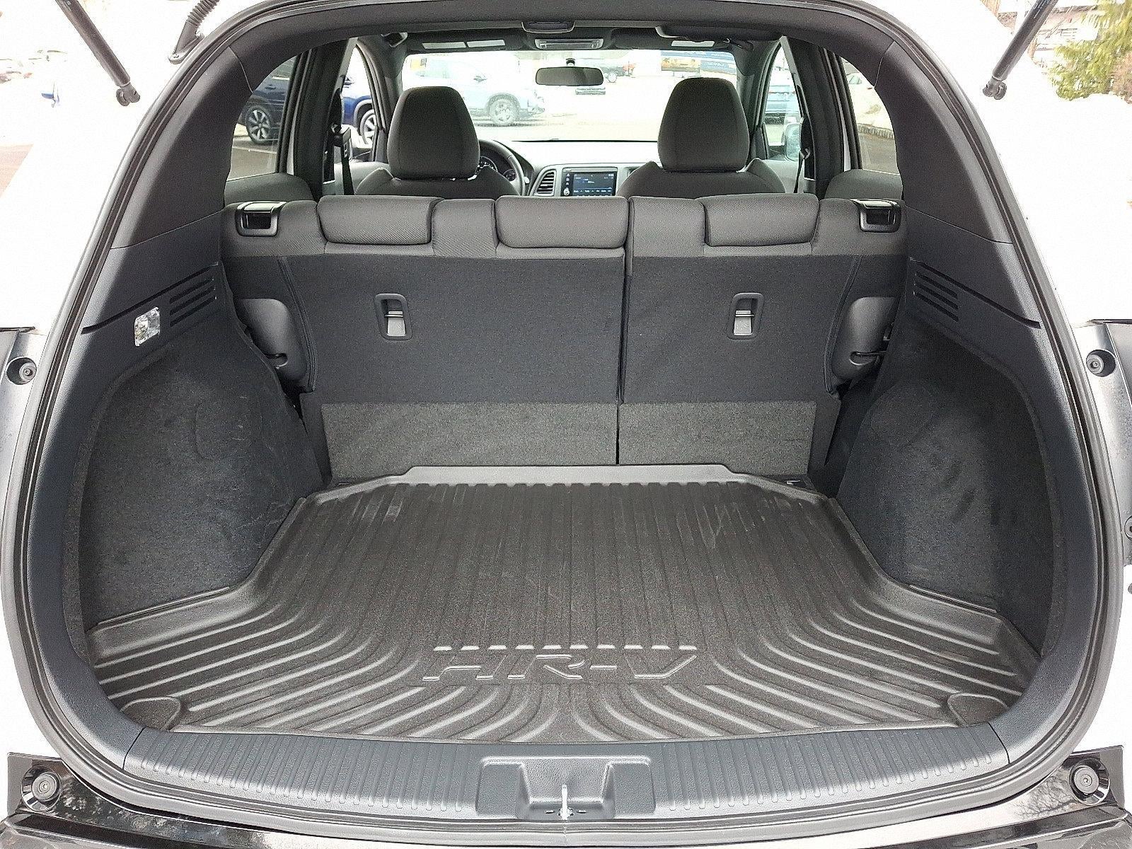 2022 Honda HR-V Sport AWD CVT