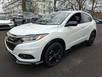 2022 Honda HR-V Sport AWD CVT