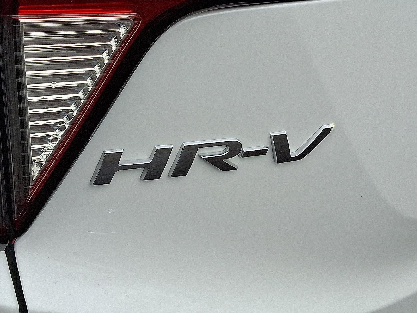 2022 Honda HR-V Sport AWD CVT