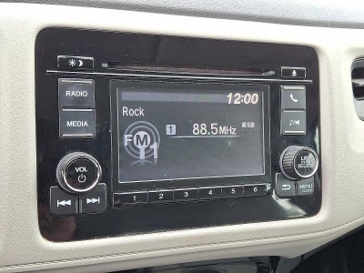 2020 Honda HR-V LX AWD CVT