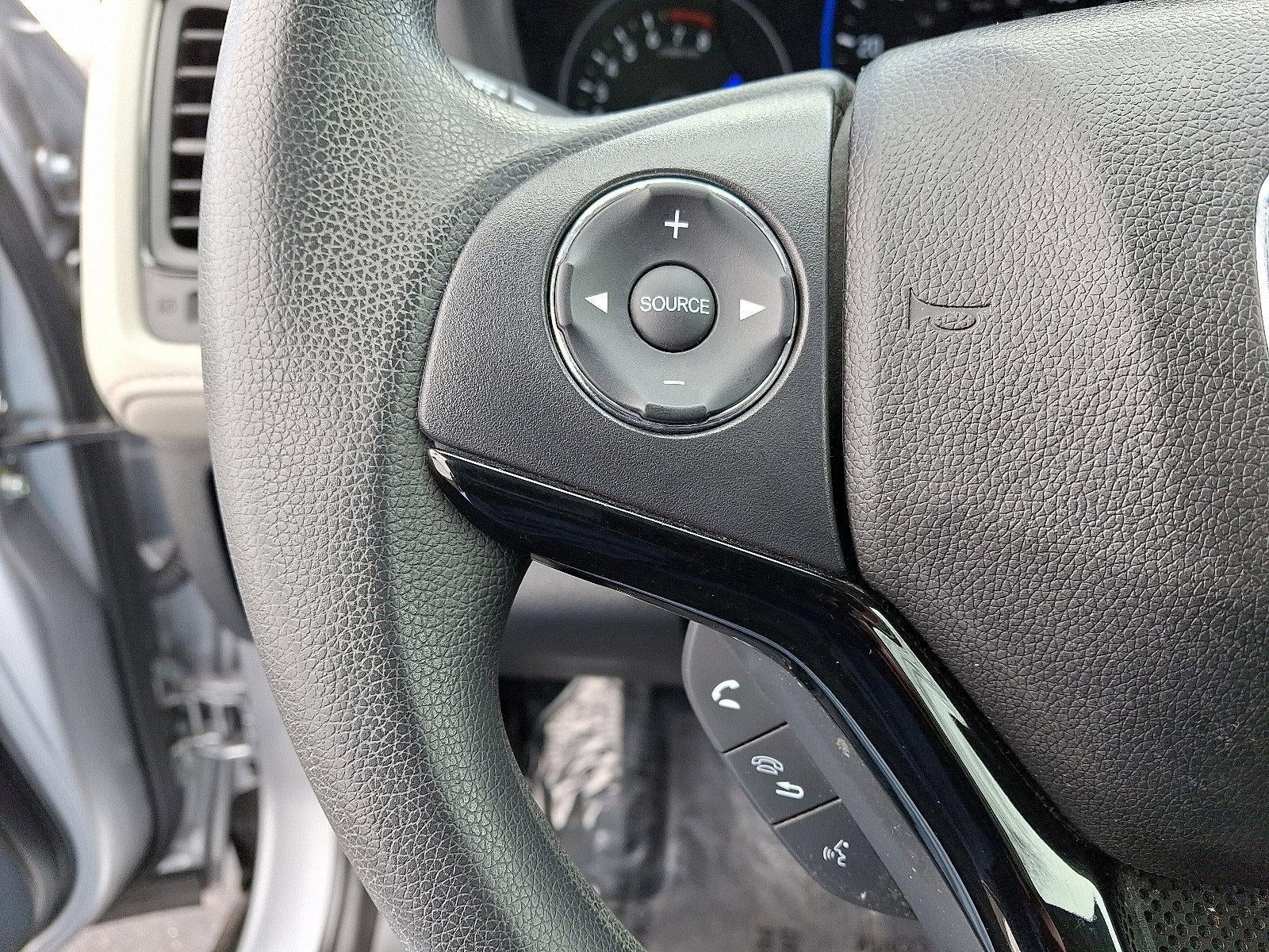 2020 Honda HR-V LX AWD CVT