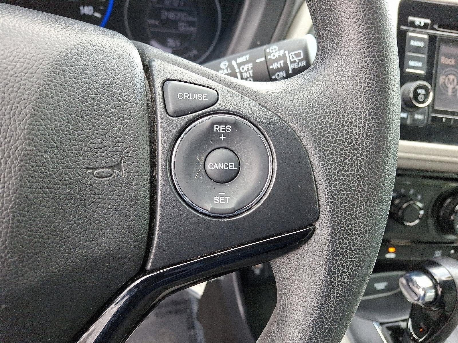 2020 Honda HR-V LX AWD CVT