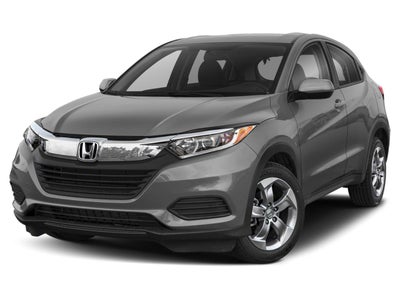 2020 Honda HR-V LX AWD CVT