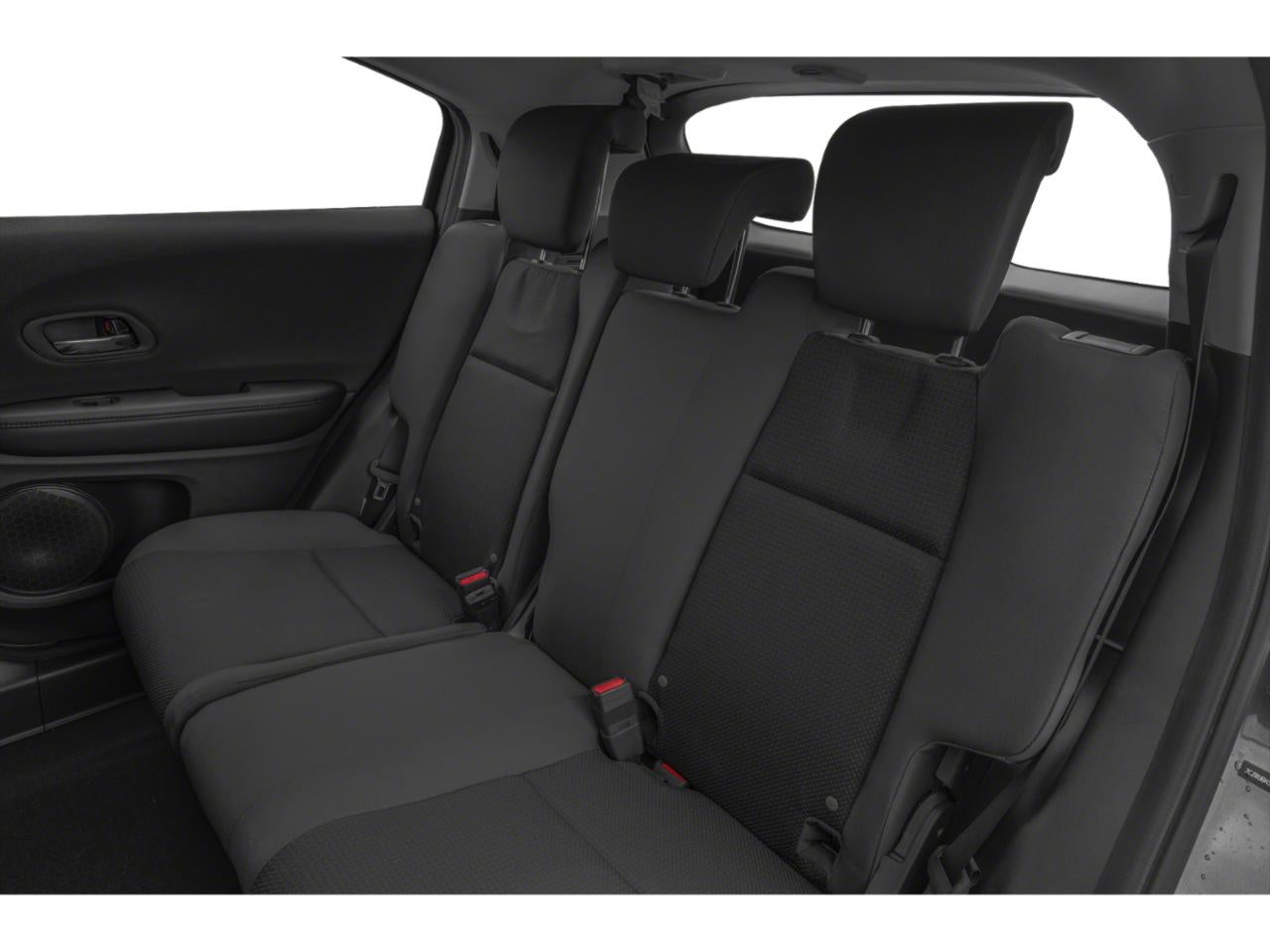 2020 Honda HR-V LX AWD CVT