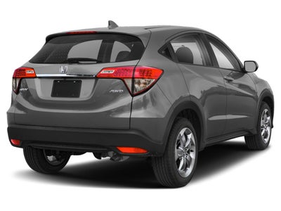 2020 Honda HR-V LX AWD CVT