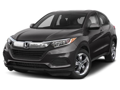 2020 Honda HR-V LX AWD CVT