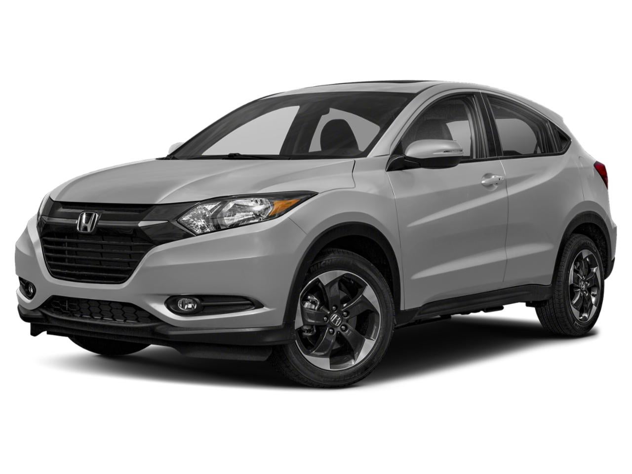 2018 Honda HR-V EX AWD's photo