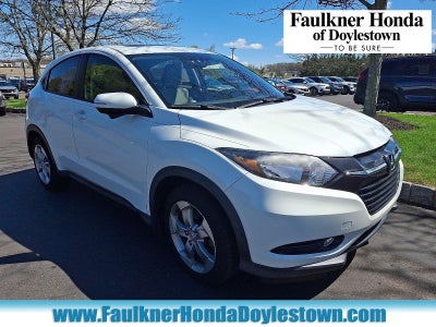 2016 Honda HR-V AWD EX CVT