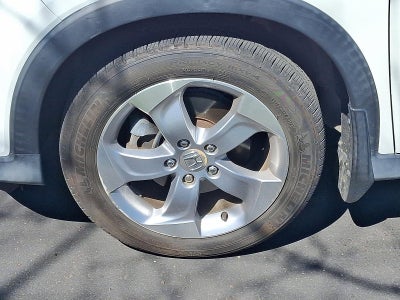 2016 Honda HR-V AWD EX CVT