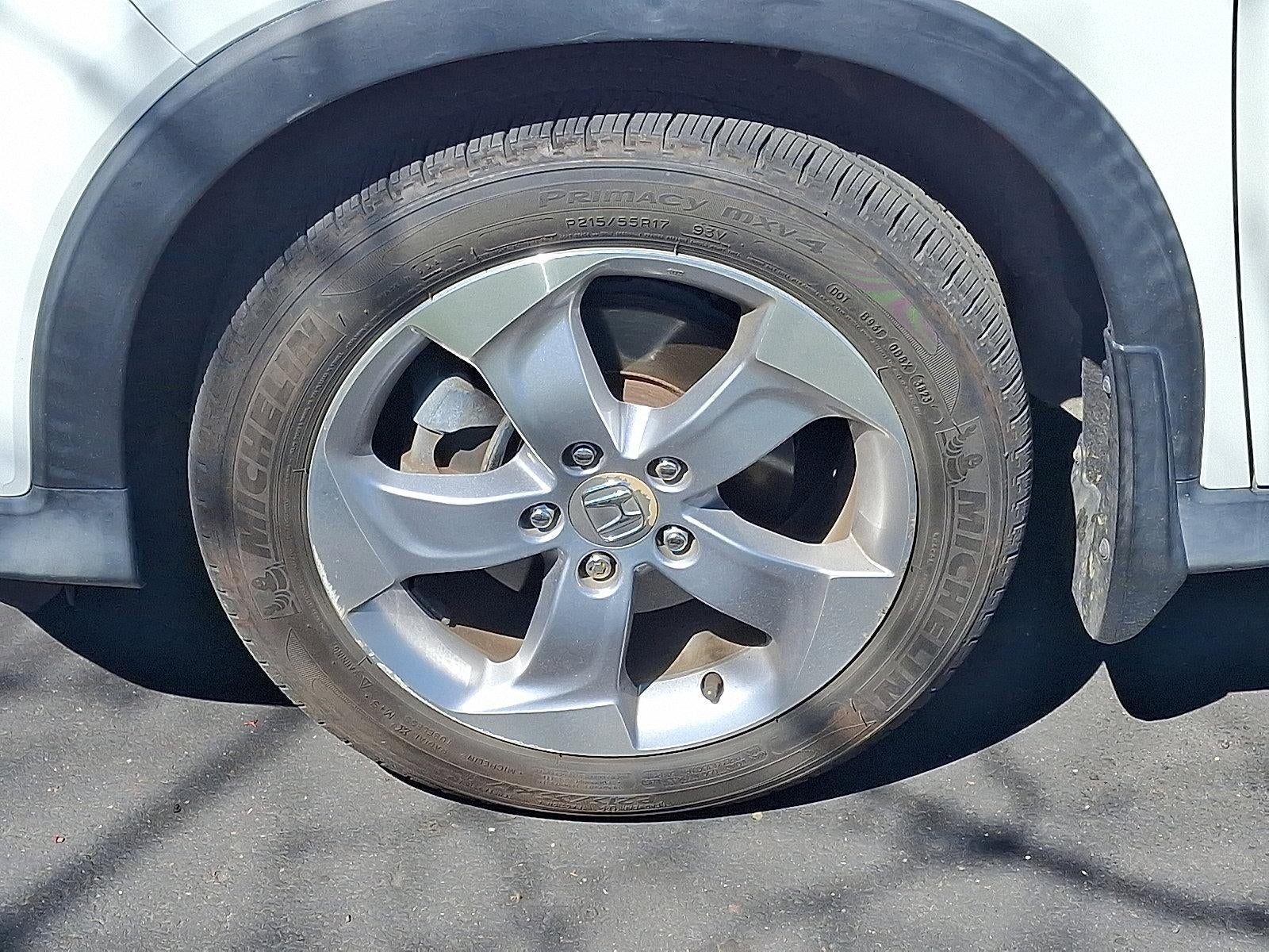 2016 Honda HR-V AWD EX CVT