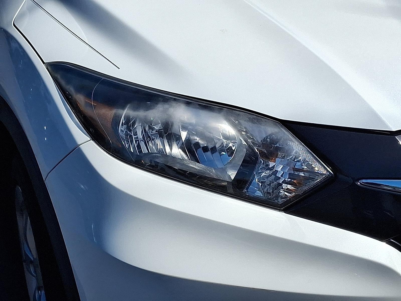 2016 Honda HR-V AWD EX CVT