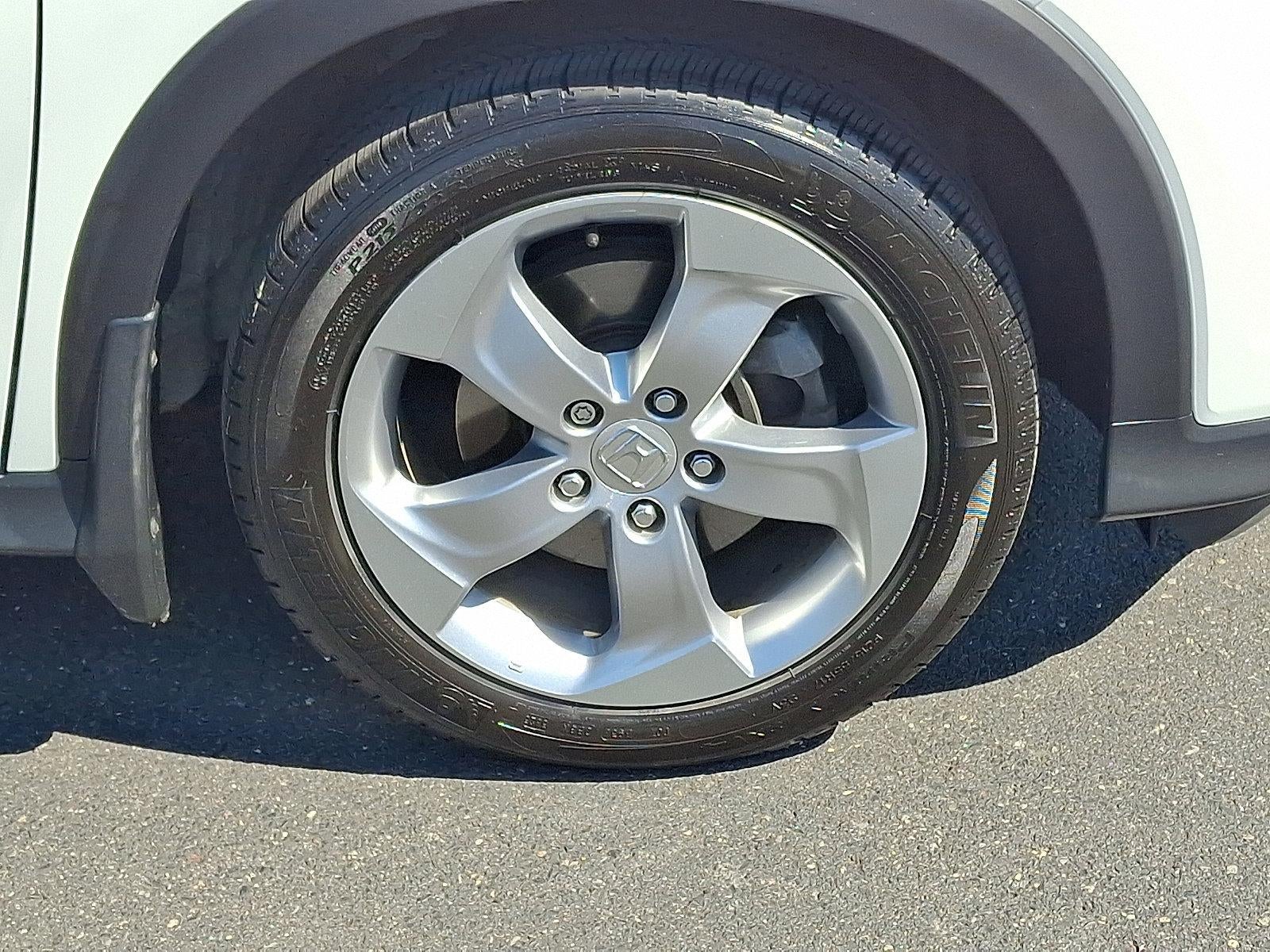 2016 Honda HR-V AWD EX CVT