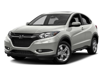 2016 Honda HR-V AWD EX CVT
