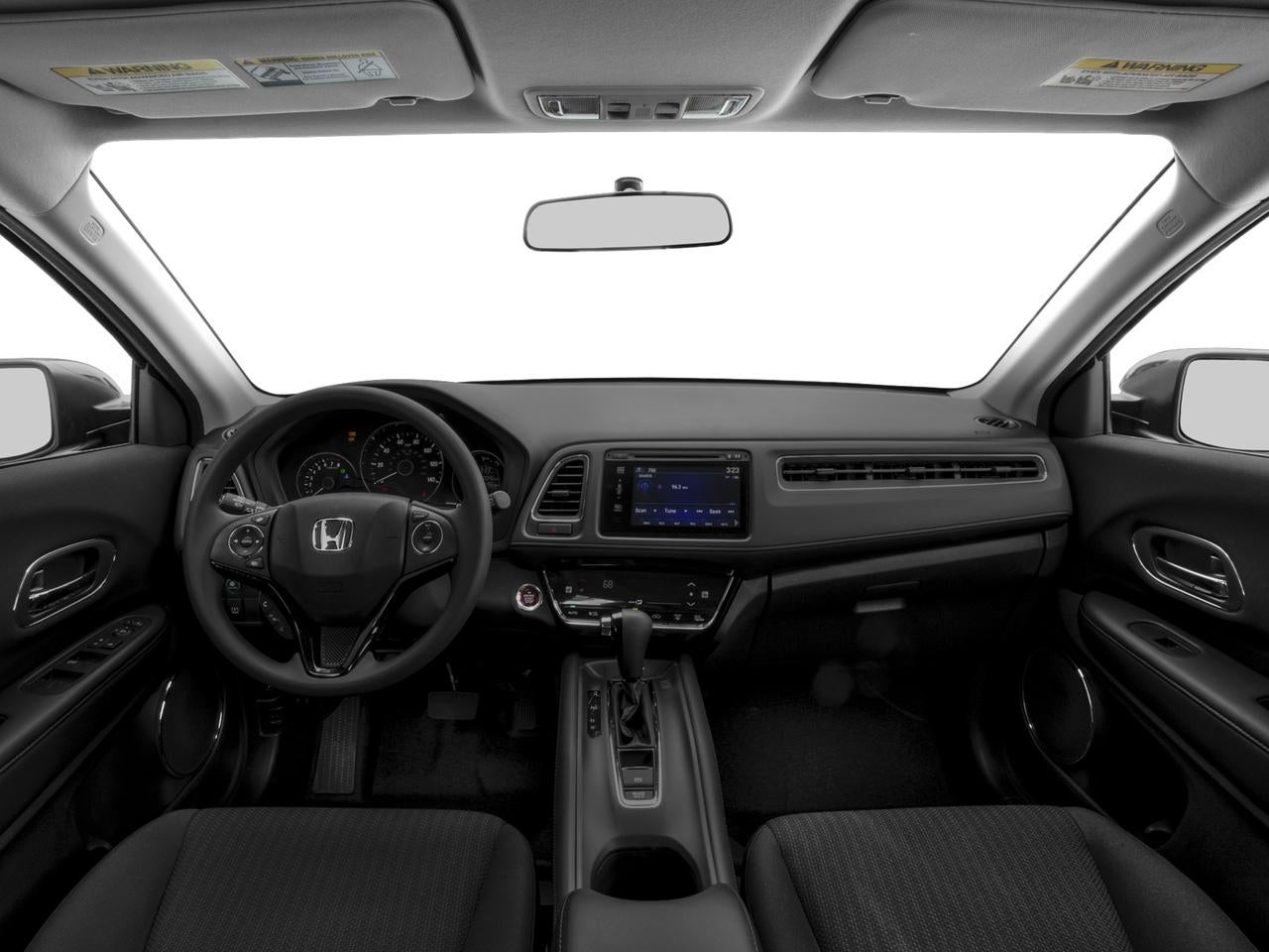 2016 Honda HR-V AWD EX CVT