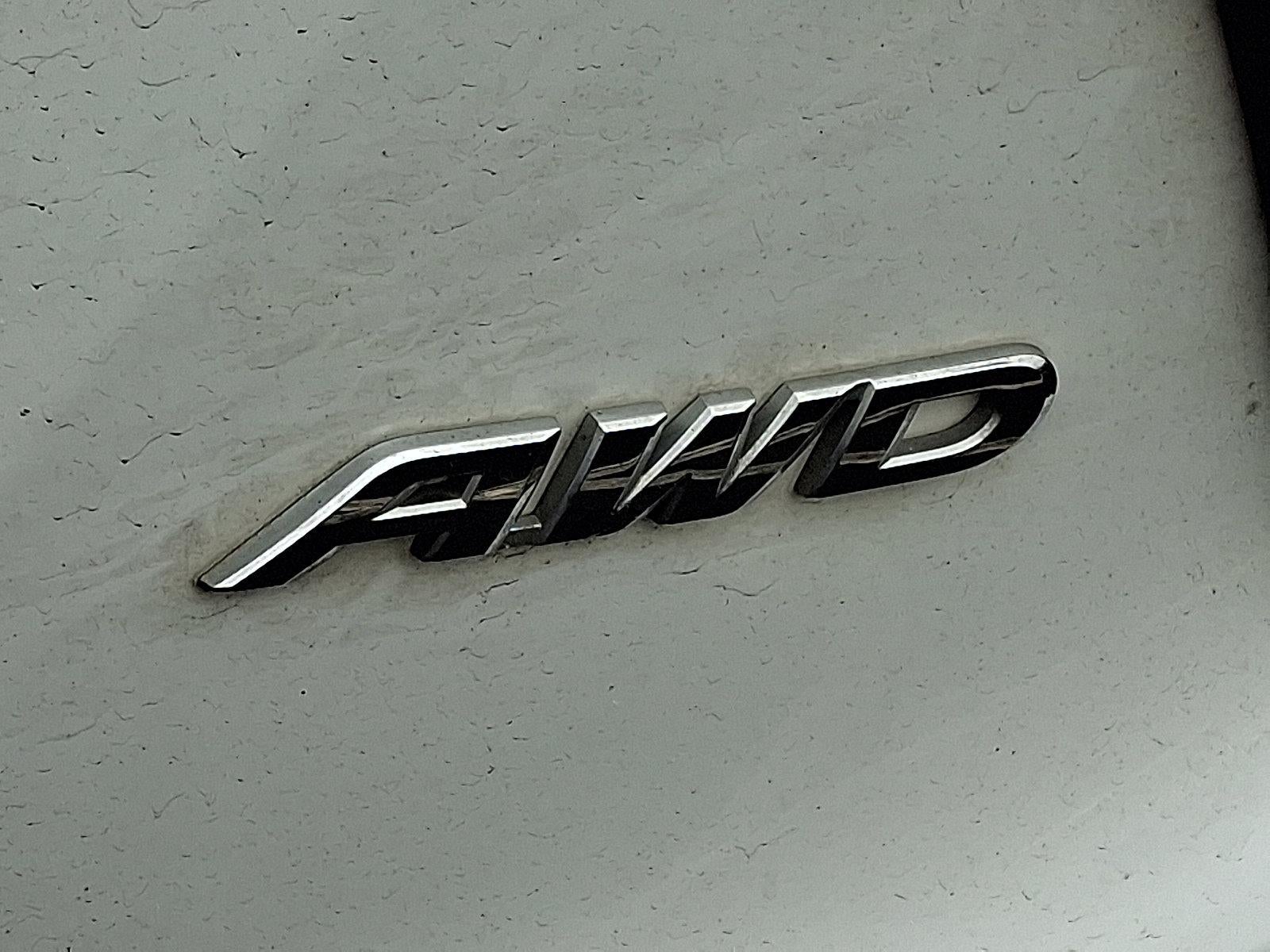 2021 Honda HR-V EX AWD CVT