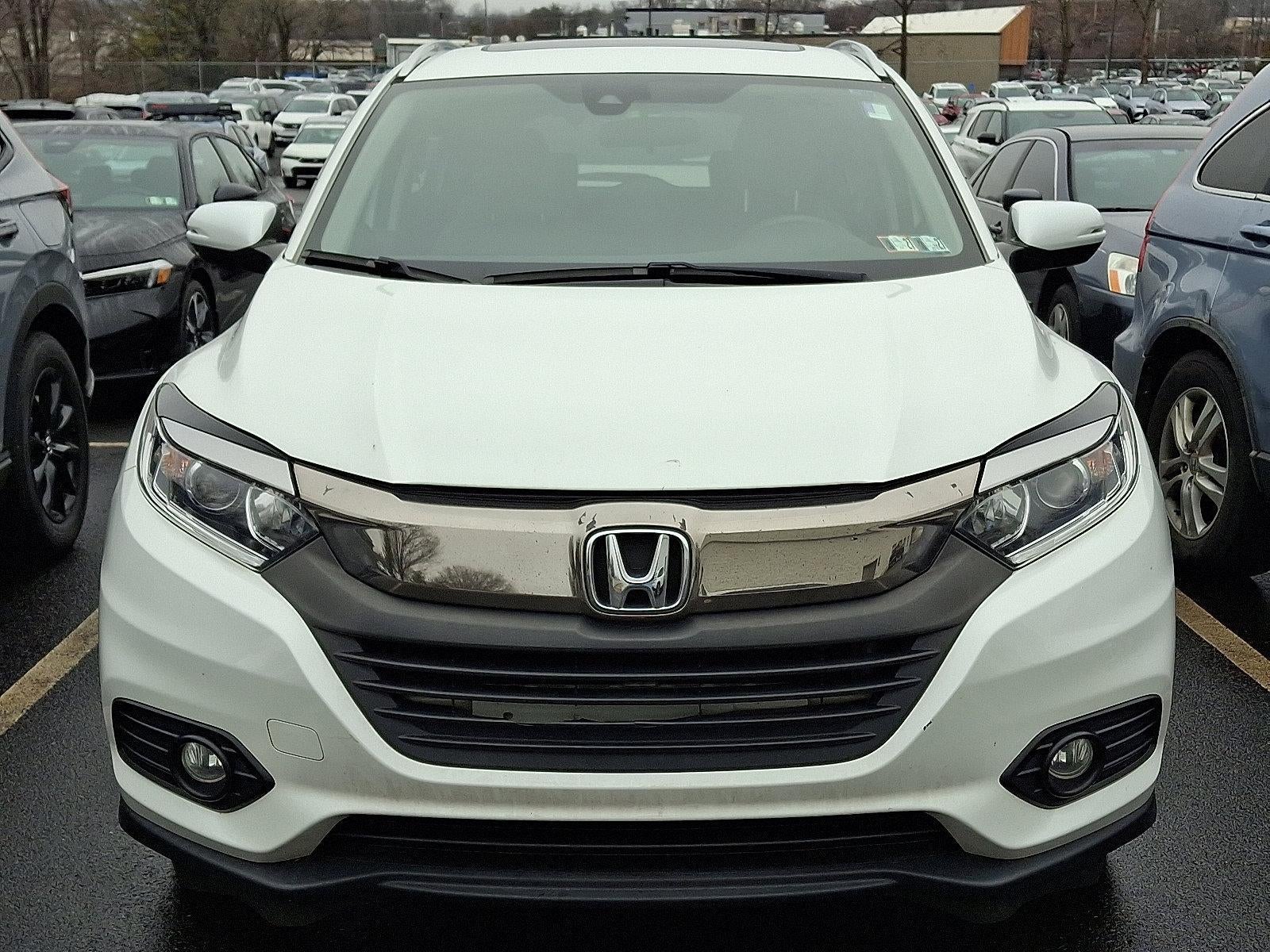 2021 Honda HR-V EX AWD CVT