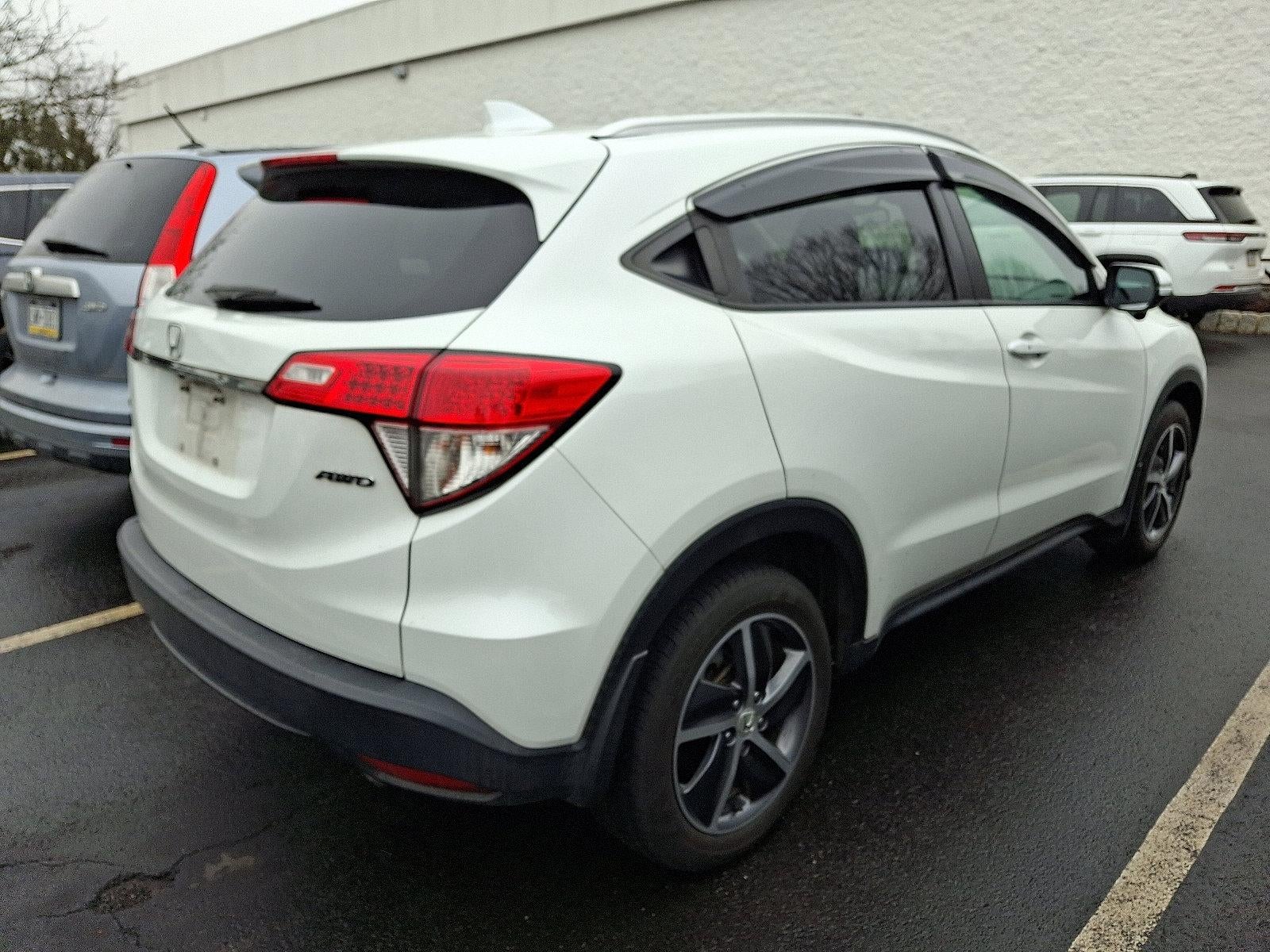 2021 Honda HR-V EX AWD CVT
