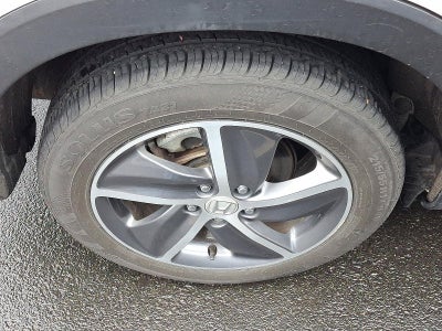 2021 Honda HR-V EX AWD CVT