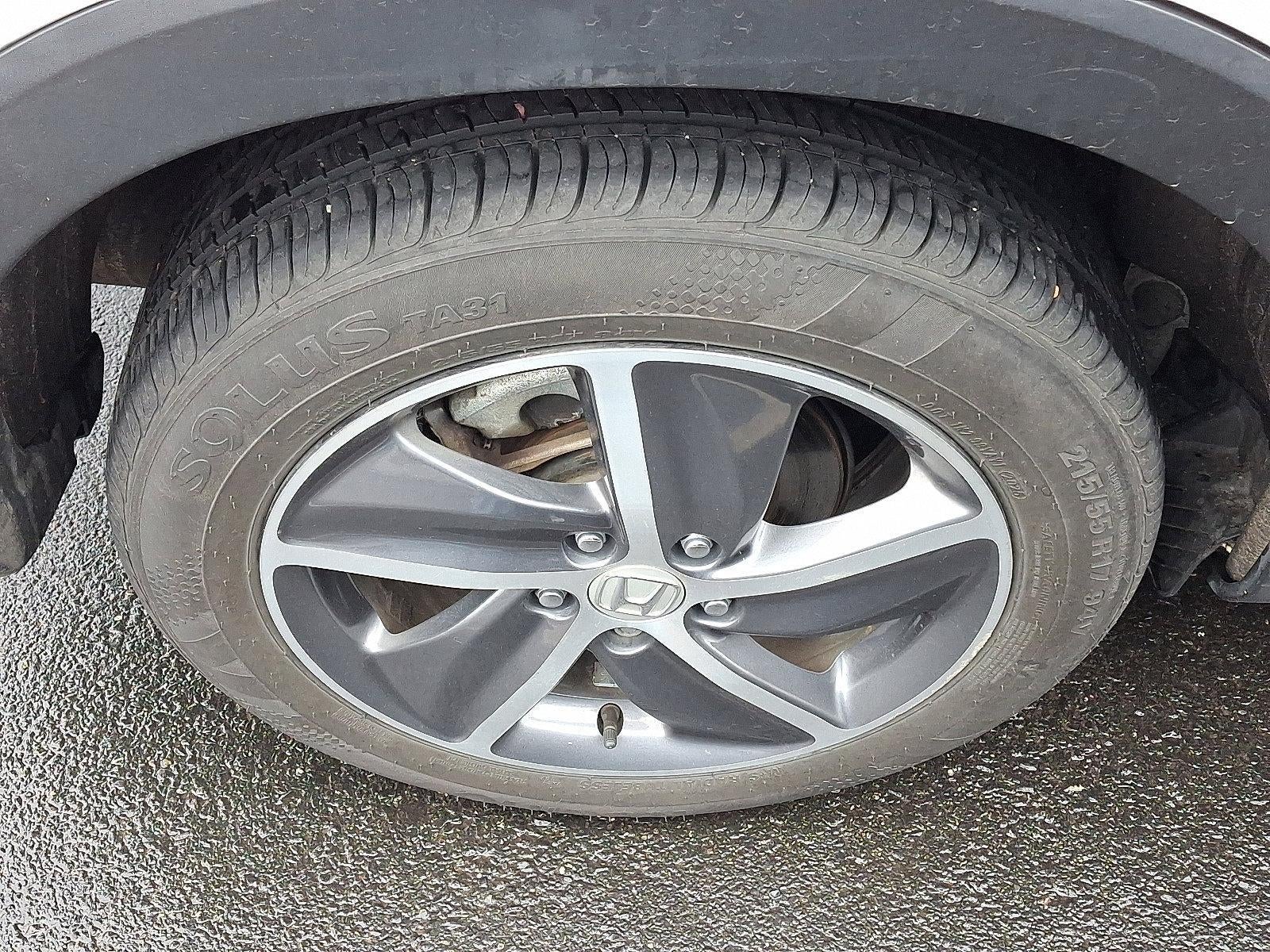 2021 Honda HR-V EX AWD CVT