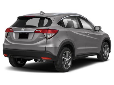 2021 Honda HR-V EX AWD CVT