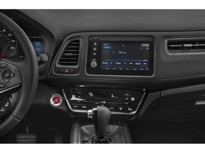 2019 Honda HR-V Touring AWD CVT