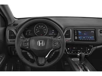 2019 Honda HR-V Touring AWD CVT