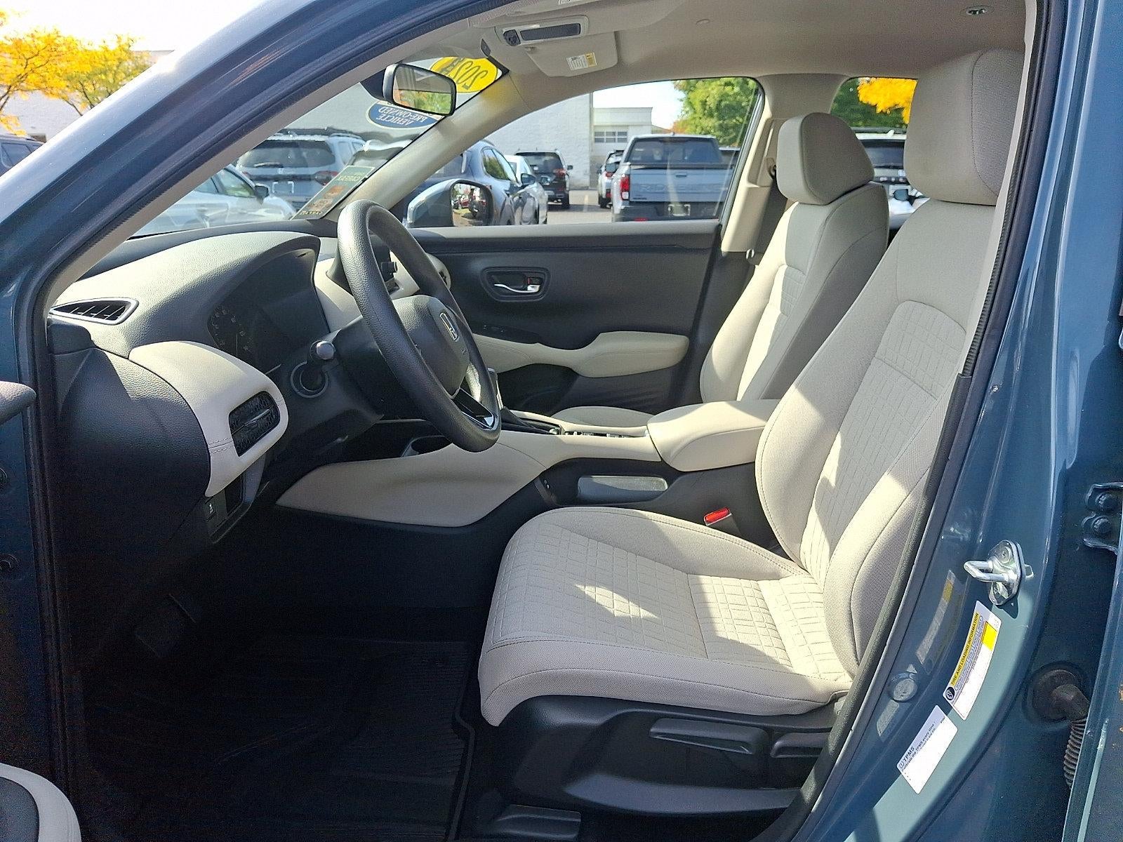 2024 Honda HR-V LX 2WD CVT