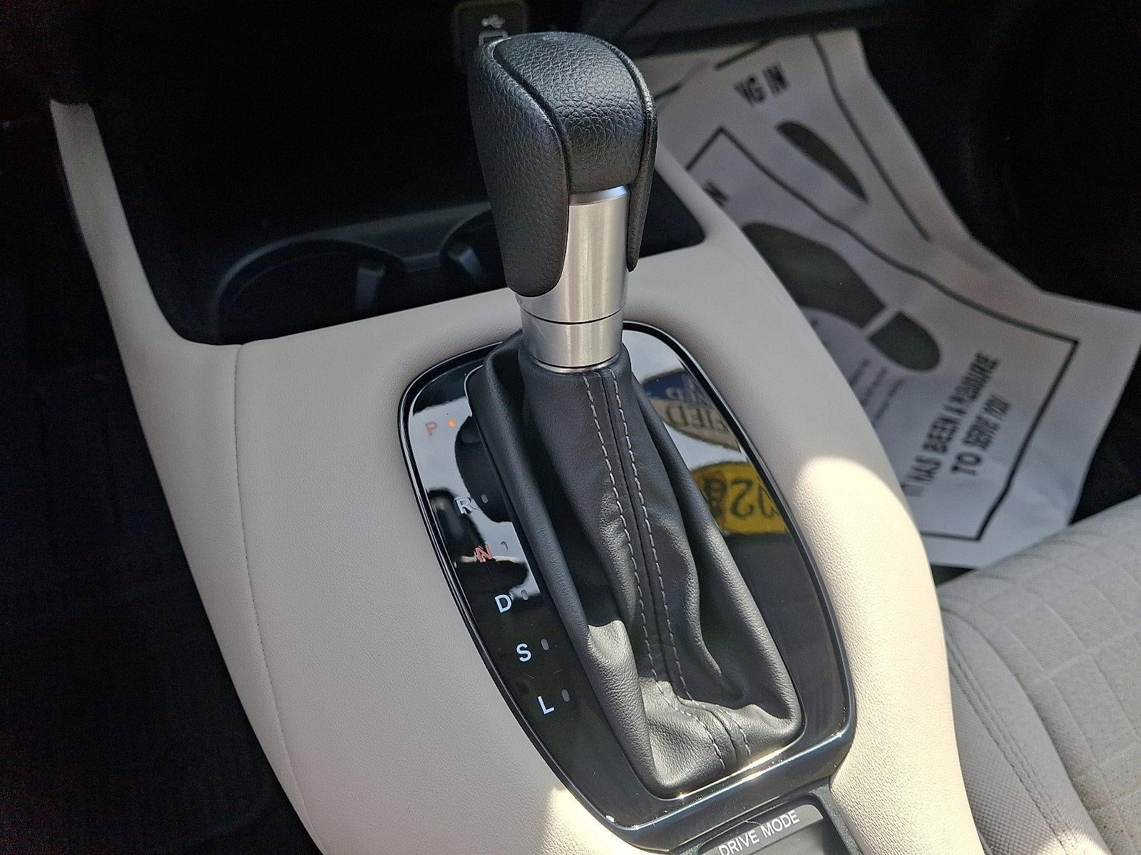 2024 Honda HR-V LX 2WD CVT