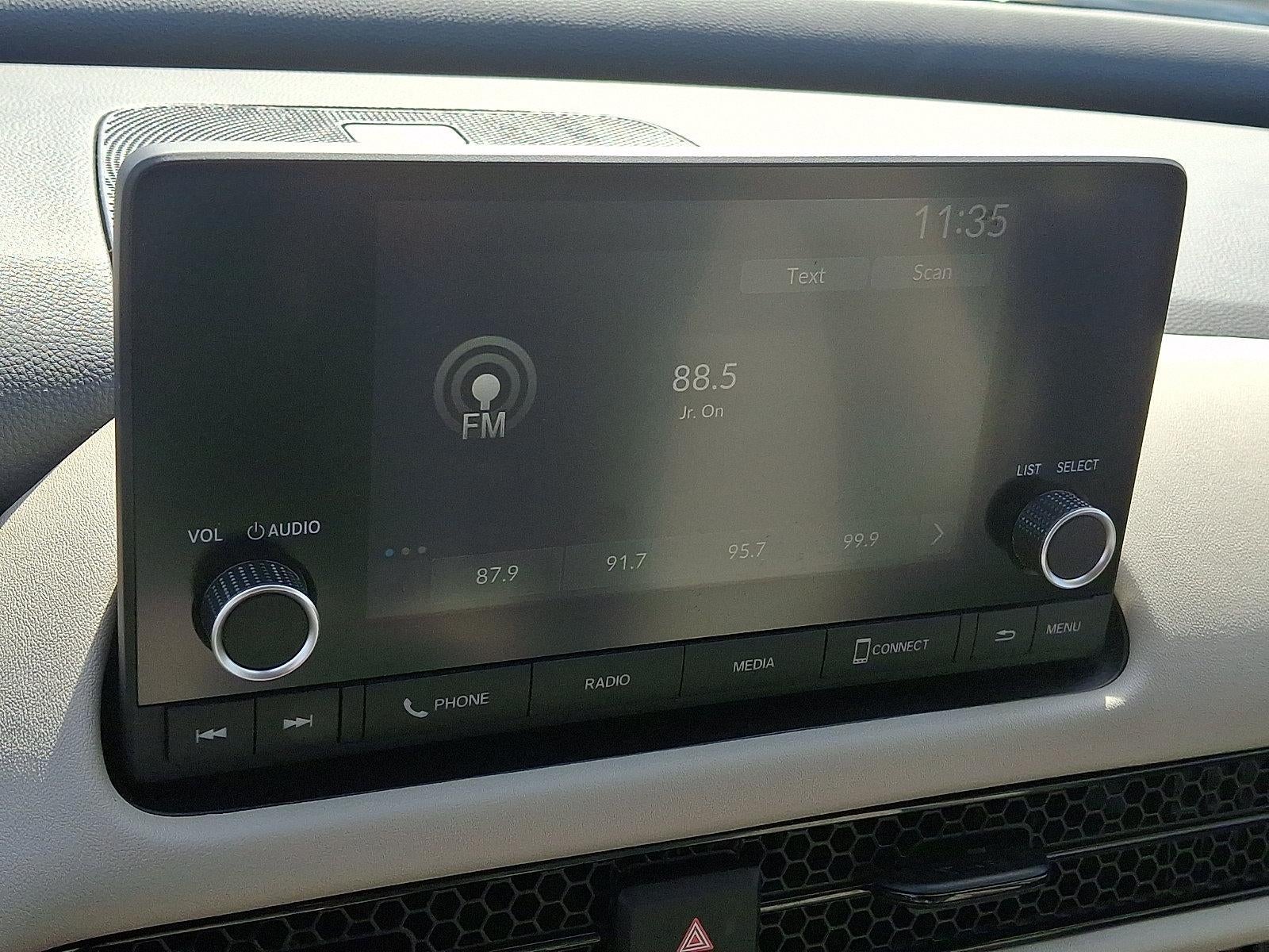 2024 Honda HR-V LX 2WD CVT