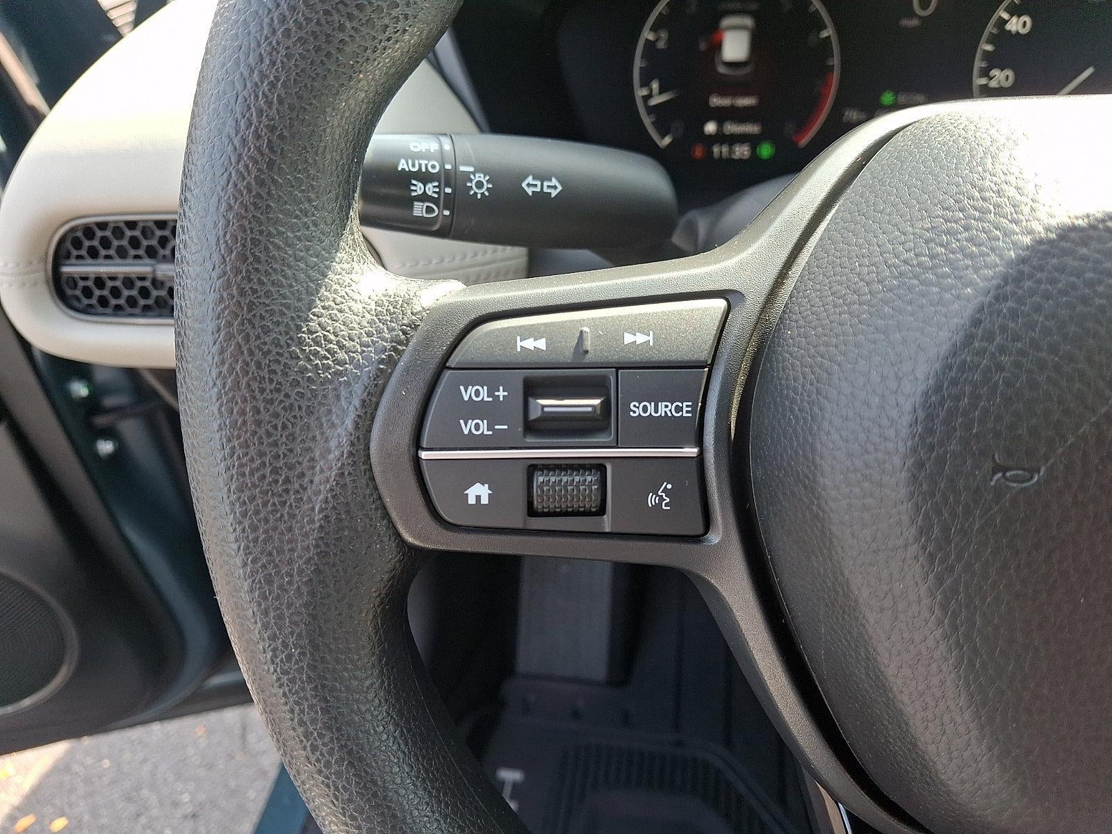 2024 Honda HR-V LX 2WD CVT