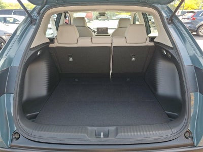 2024 Honda HR-V LX 2WD CVT